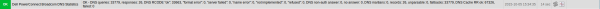 Status output example for the new dell_powerconnect_bcm_dnsstats service check